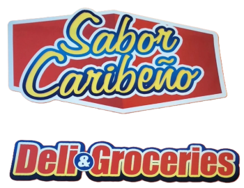 Sabor Caribeno Deli & Groceries logo